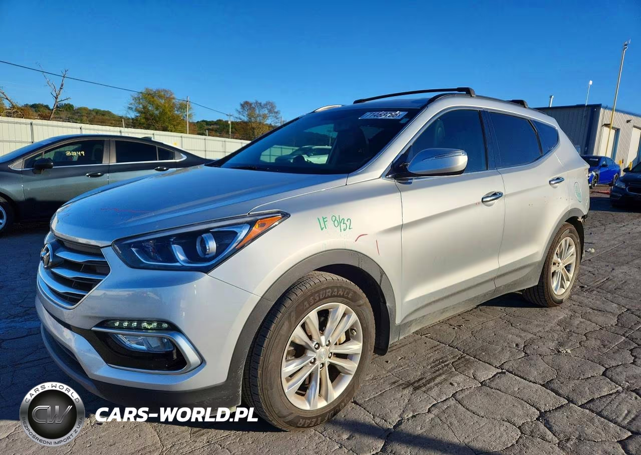 2018 Hyundai Santa Fe Sport 2.0T – zdjęcie 1 z 13