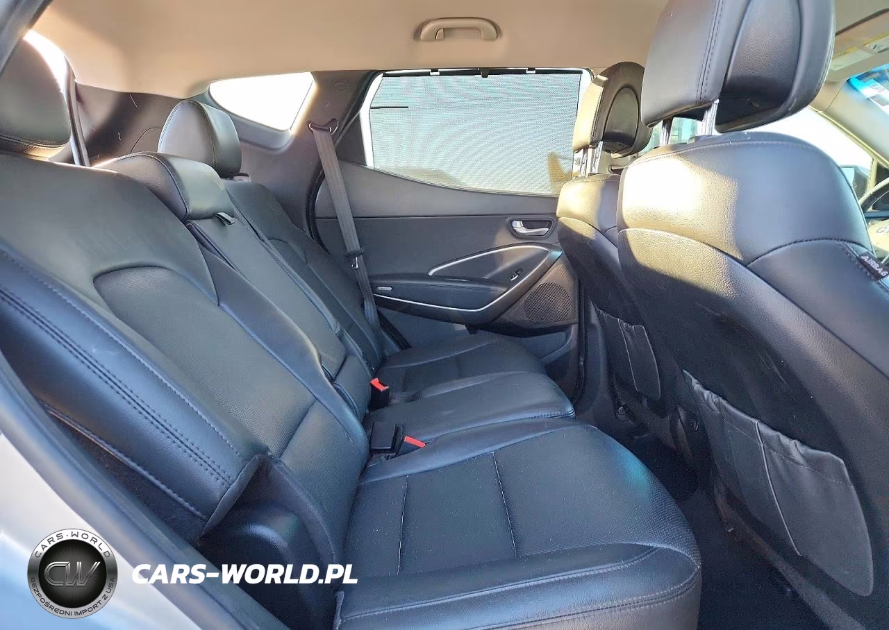 2018 Hyundai Santa Fe Sport 2.0T VIN:5XYZU4LA3JG563627 - 10