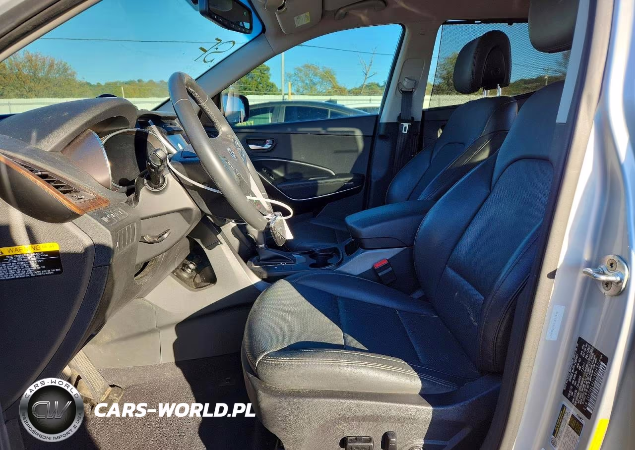 2018 Hyundai Santa Fe Sport 2.0T VIN:5XYZU4LA3JG563627 - 7