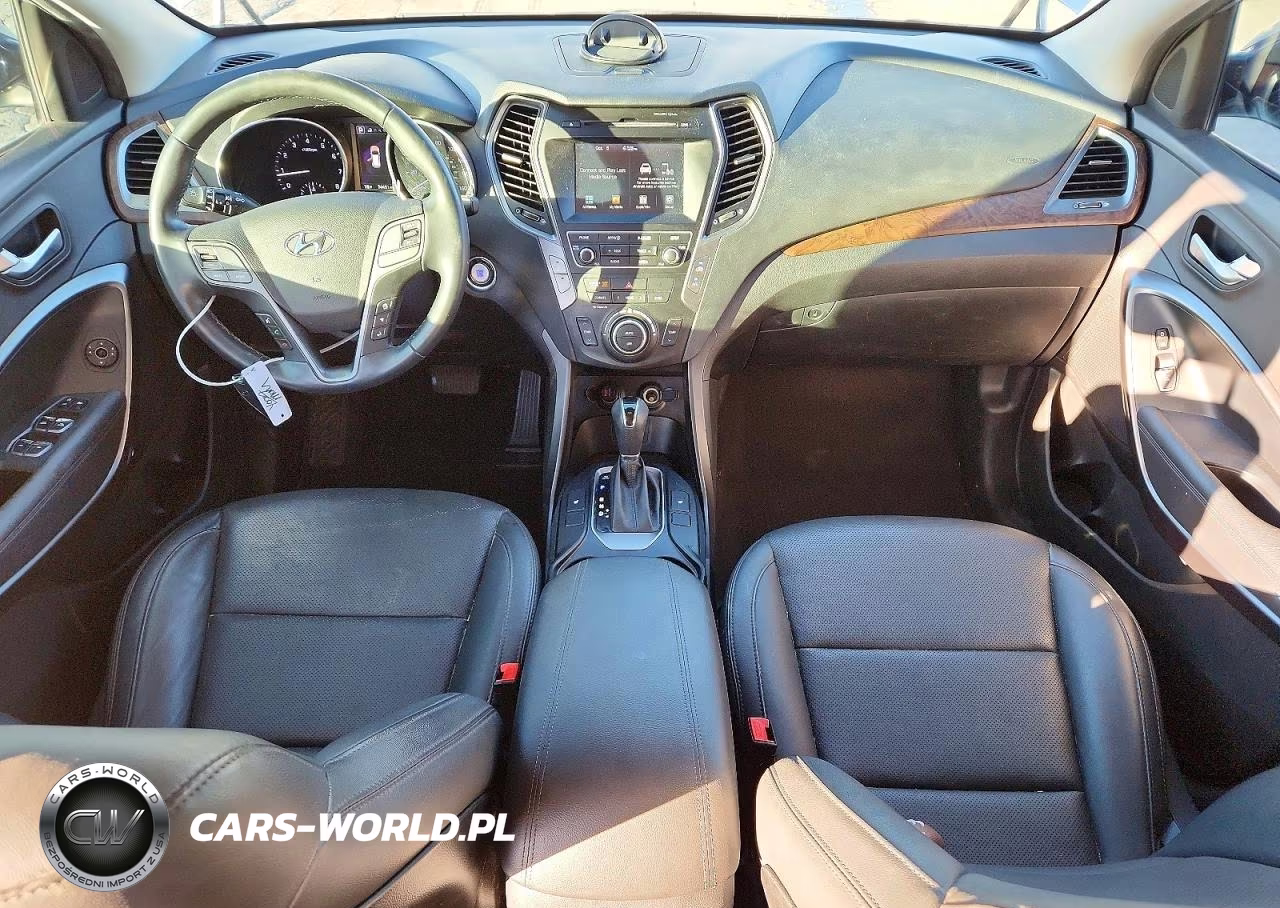 2018 Hyundai Santa Fe Sport 2.0T VIN:5XYZU4LA3JG563627 - 8