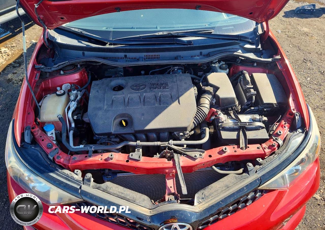 2017 Toyota Corolla Im Base VIN:JTNKARJE0HJ529924 - 11