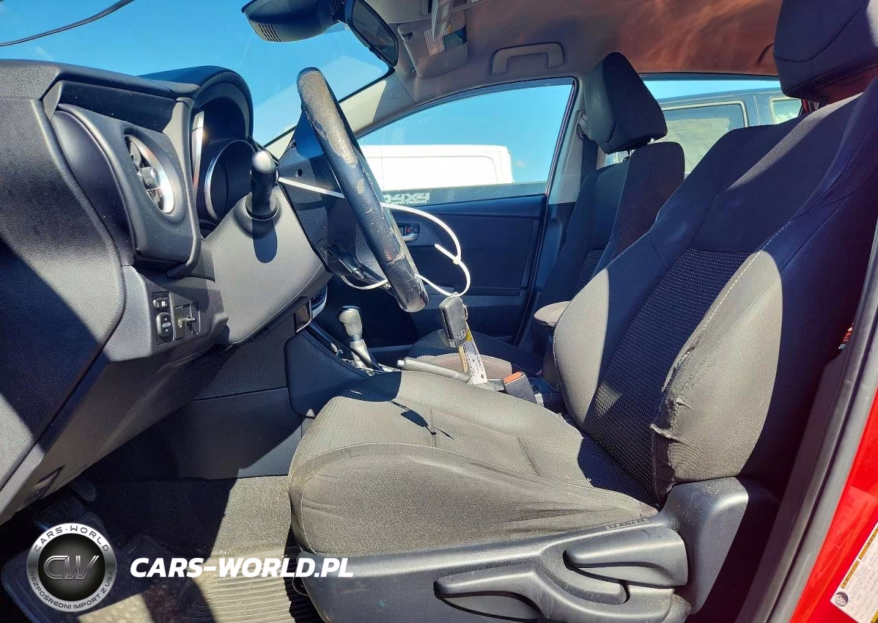 2017 Toyota Corolla Im Base VIN:JTNKARJE0HJ529924 - 7