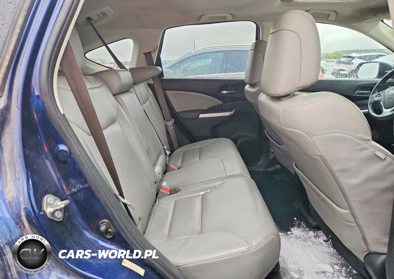 2015 Honda Cr-V Exl VIN:2HKRM3H72FH512868 - 11