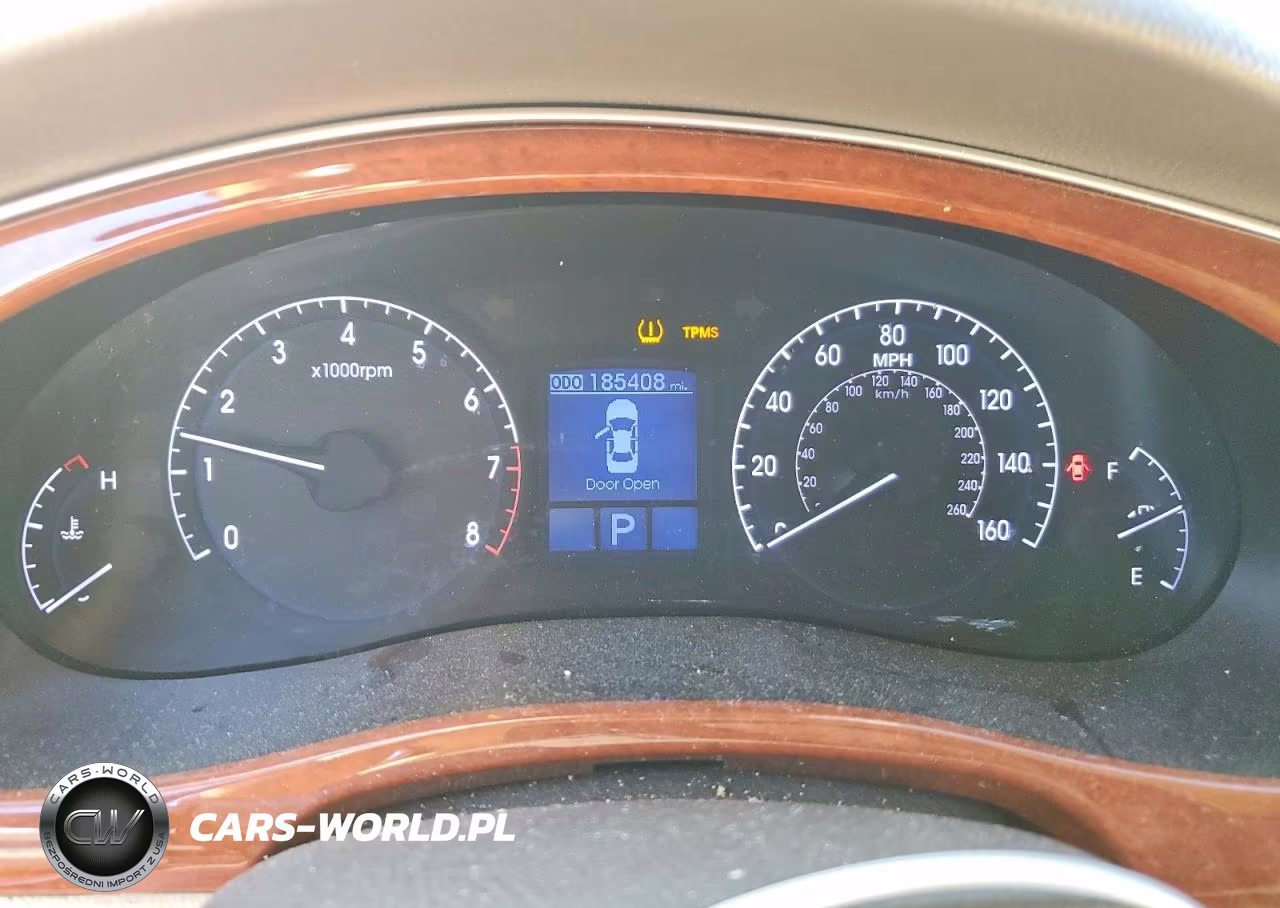 2014 Hyundai Genesis 3.8L VIN:KMHGC4DD5EU264658 - 9