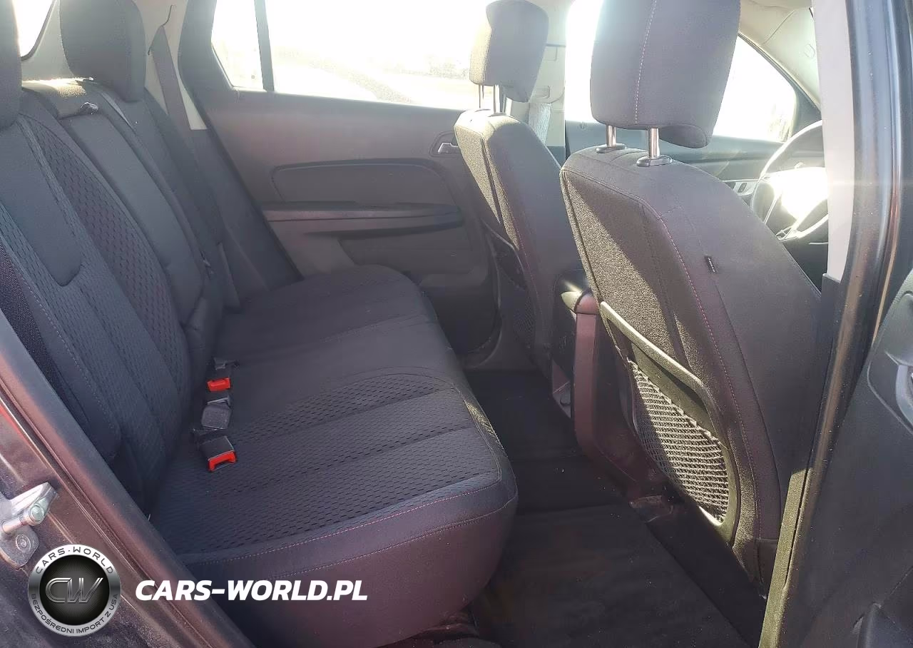2013 GMC Terrain Sle VIN:2GKALMEK6D6361442 - 11