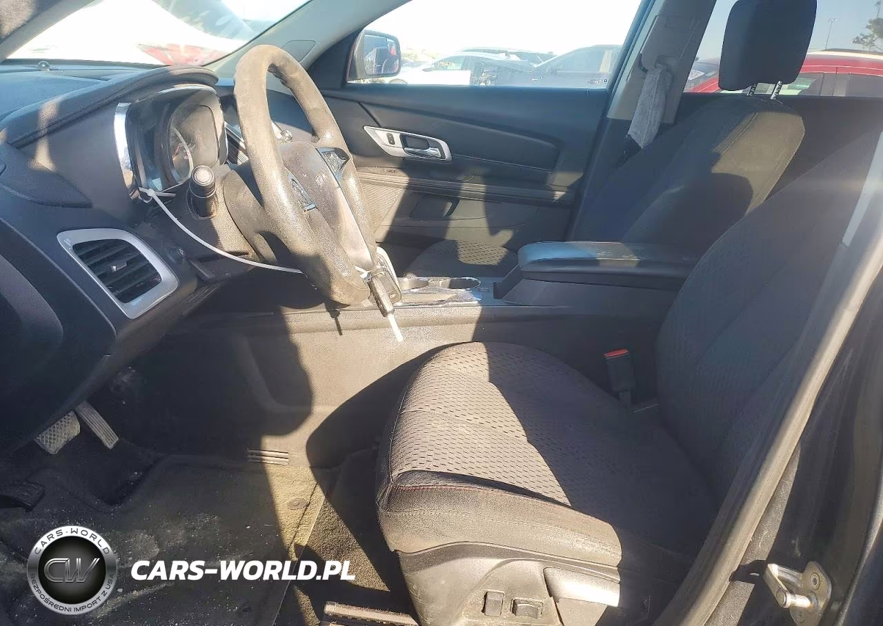2013 GMC Terrain Sle VIN:2GKALMEK6D6361442 - 7