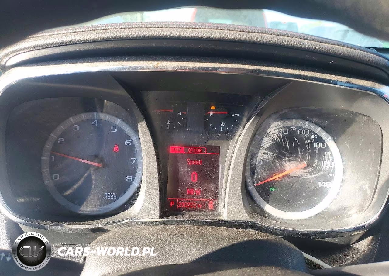 2013 GMC Terrain Sle VIN:2GKALMEK6D6361442 - 9