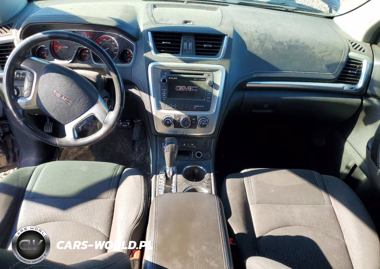 2013 GMC Acadia Sle VIN:1GKKRNED7DJ169864 - 8