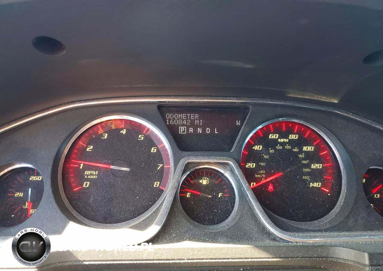 2013 GMC Acadia Sle VIN:1GKKRNED7DJ169864 - 9