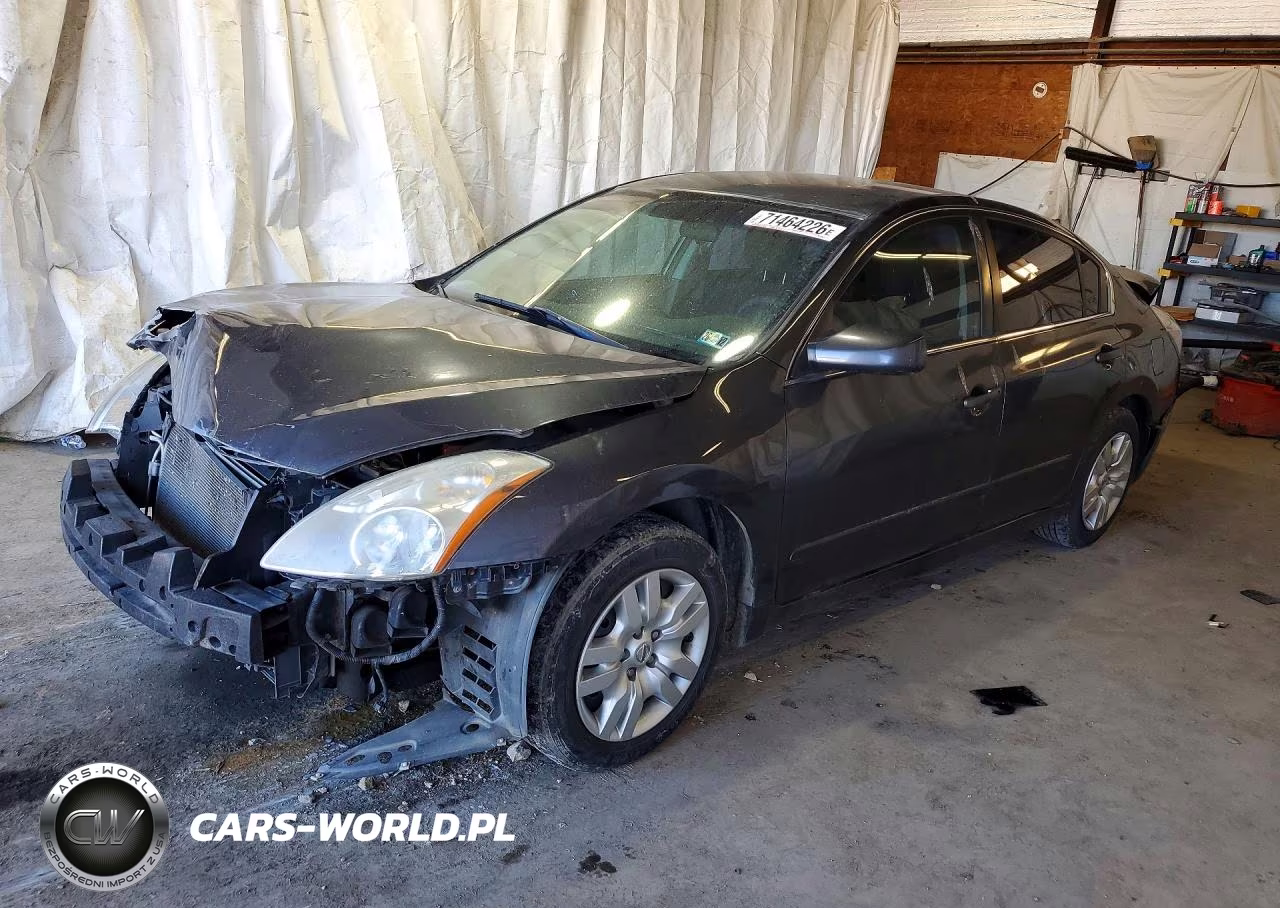 2011 Nissan Altima 2.5