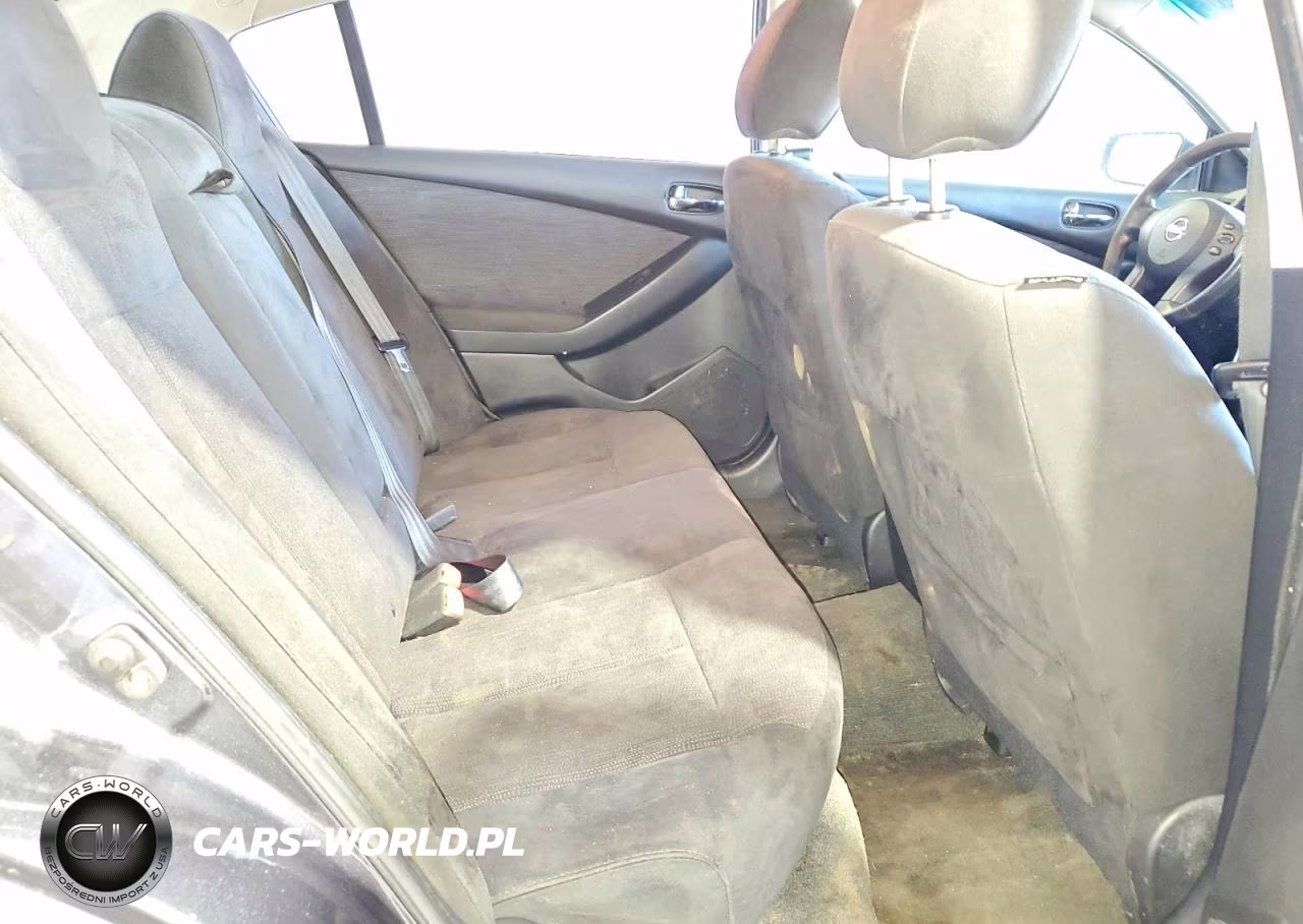 2011 Nissan Altima 2.5 VIN:1N4AL2AP4BC125710 - 10