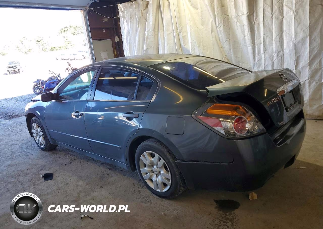 2011 Nissan Altima 2.5 VIN:1N4AL2AP4BC125710 - 2