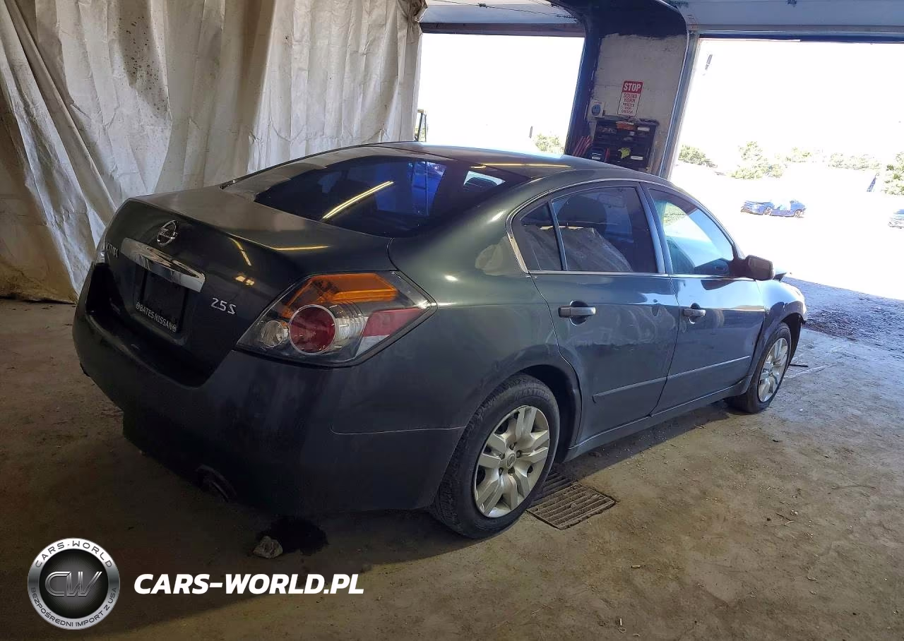 2011 Nissan Altima 2.5 VIN:1N4AL2AP4BC125710 - 3