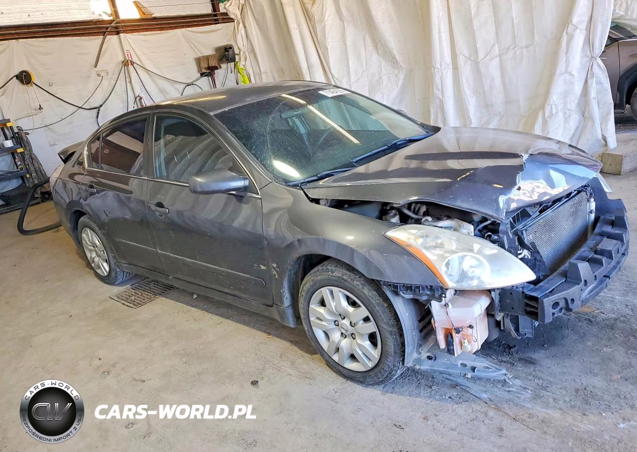 2011 Nissan Altima 2.5 VIN:1N4AL2AP4BC125710 - 4