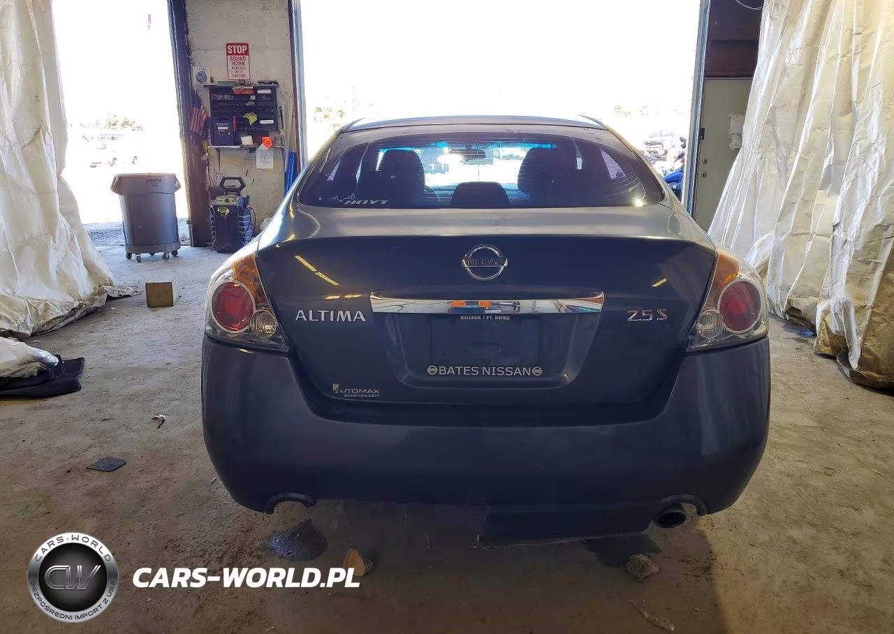 2011 Nissan Altima 2.5 VIN:1N4AL2AP4BC125710 - 6