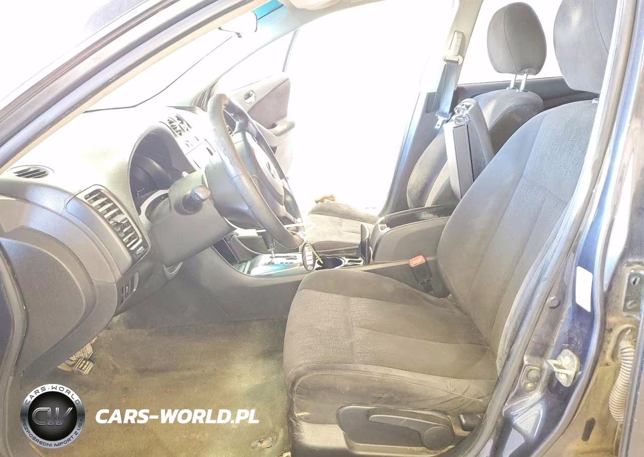 2011 Nissan Altima 2.5 VIN:1N4AL2AP4BC125710 - 7