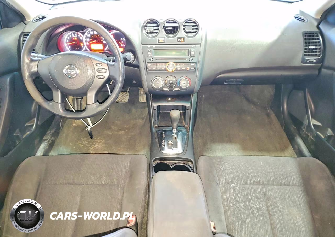 2011 Nissan Altima 2.5 VIN:1N4AL2AP4BC125710 - 8