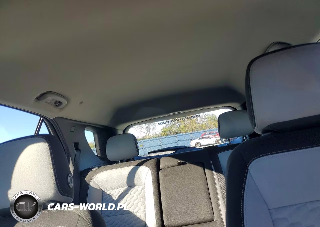 2018 Chevrolet Equinox Ls VIN:3GNAXREV0JS500525 - 10