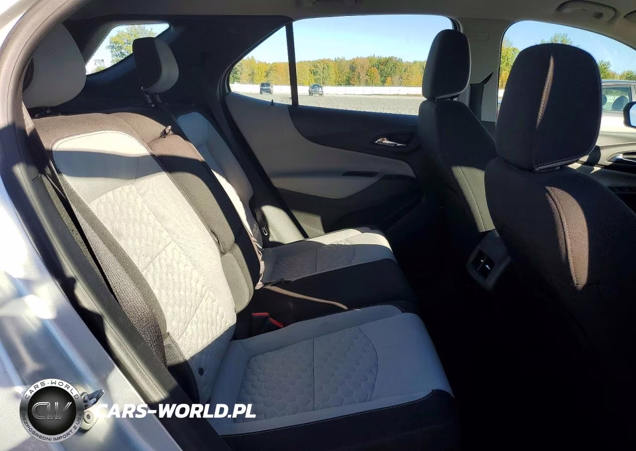 2018 Chevrolet Equinox Ls VIN:3GNAXREV0JS500525 - 11