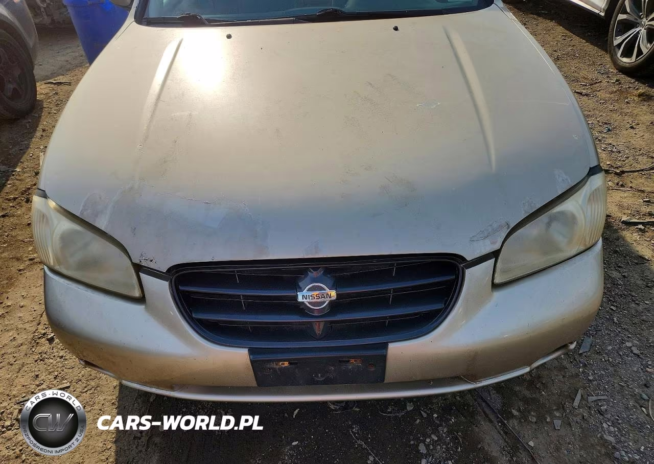 2000 Nissan Maxima Gxe VIN:JN1CA31A0YT004291 - 11