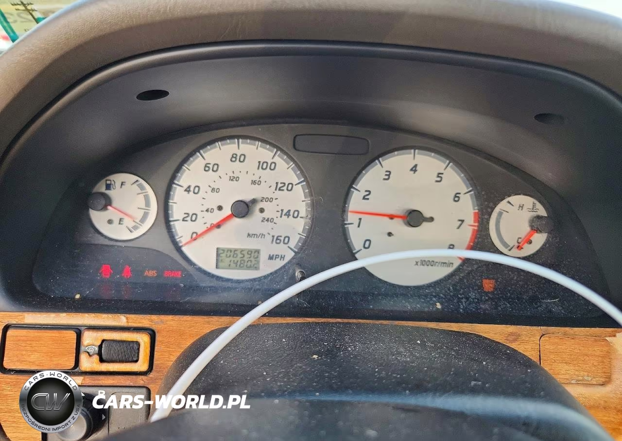 2000 Nissan Maxima Gxe VIN:JN1CA31A0YT004291 - 9