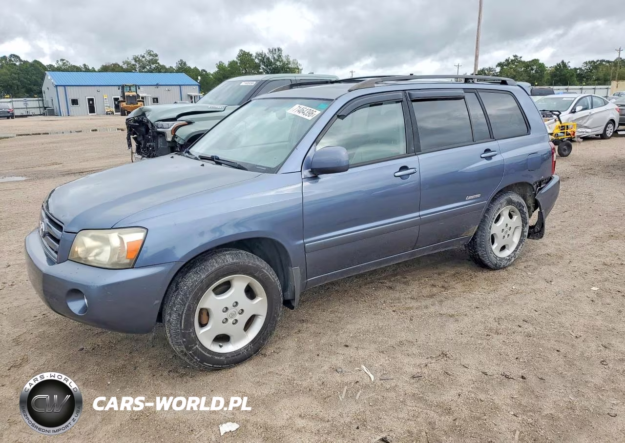 2006 Toyota Highlander Limited