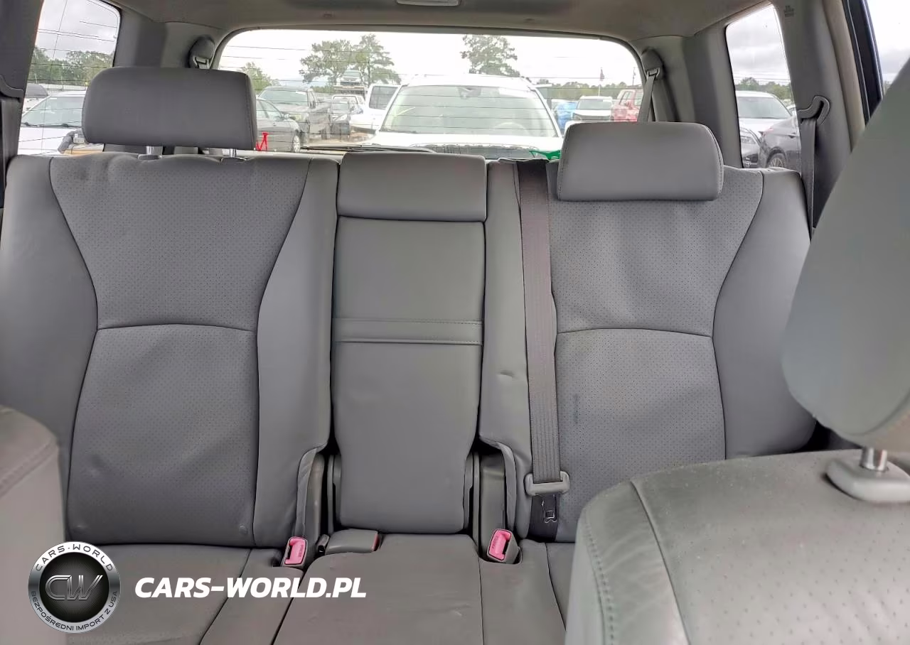 2006 Toyota Highlander Limited VIN:JTEDP21A760110340 - 10