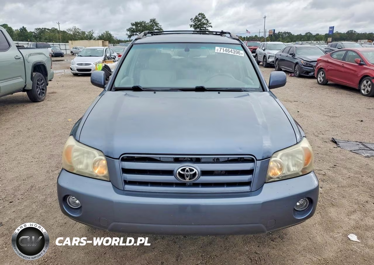 2006 Toyota Highlander Limited VIN:JTEDP21A760110340 - 5