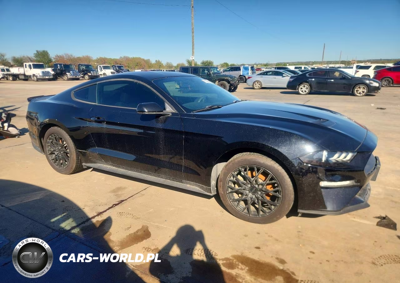 2019 Ford Mustang VIN:1FA6P8TH3K5122997 - 4