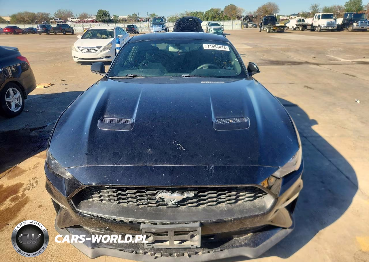 2019 Ford Mustang VIN:1FA6P8TH3K5122997 - 5