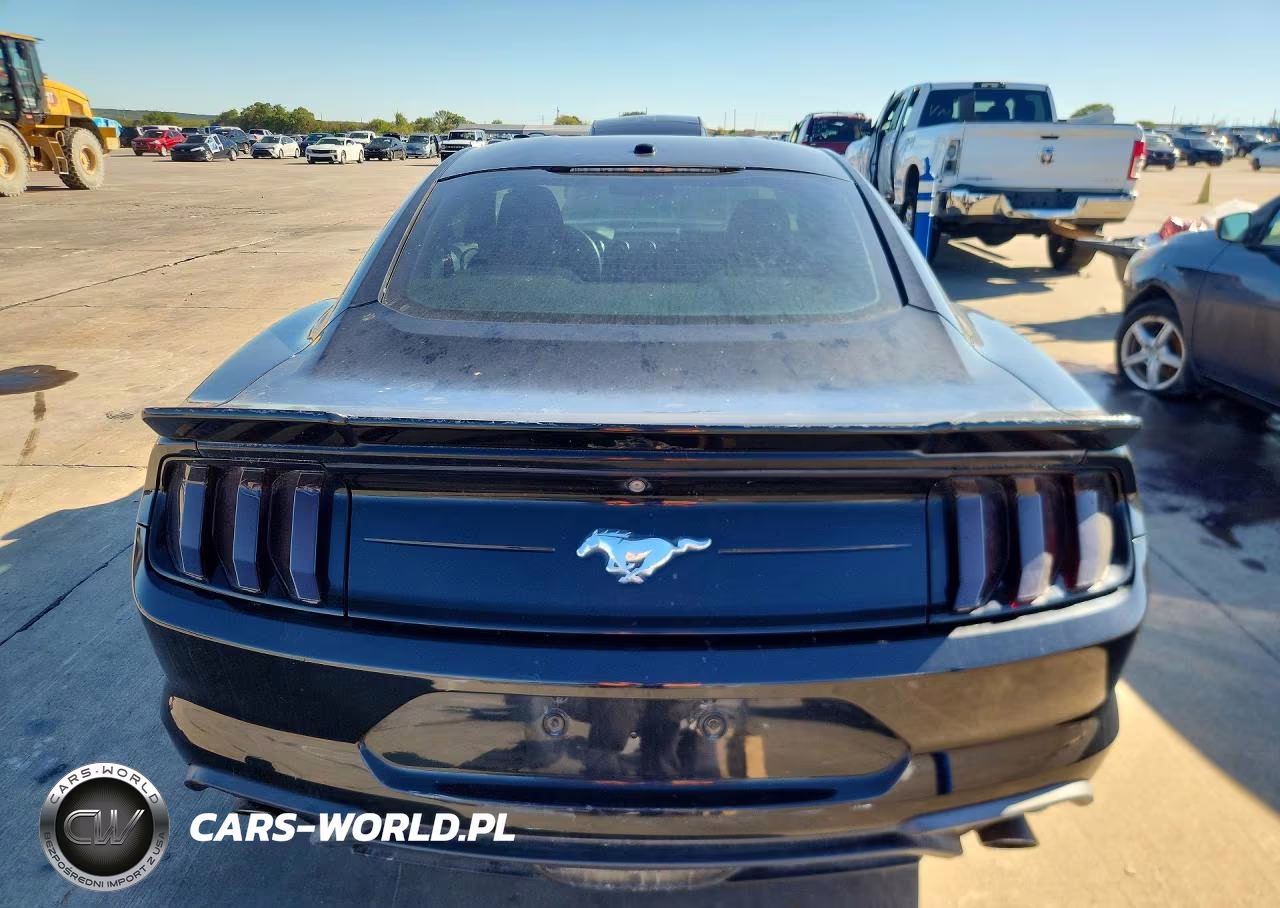 2019 Ford Mustang VIN:1FA6P8TH3K5122997 - 6