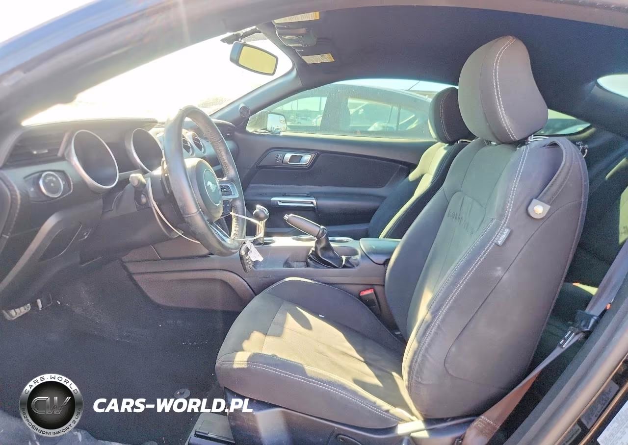 2019 Ford Mustang VIN:1FA6P8TH3K5122997 - 7