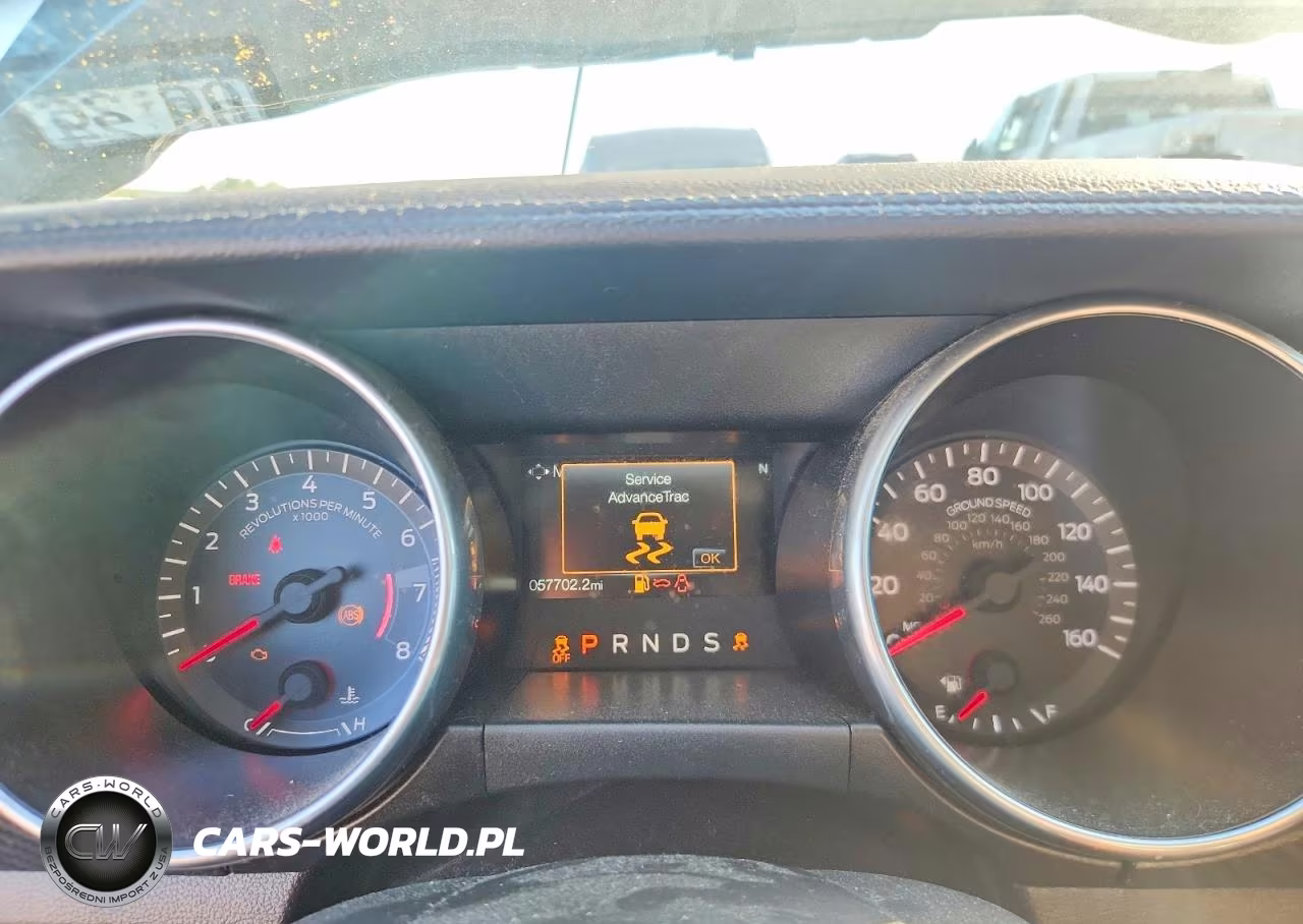 2019 Ford Mustang VIN:1FA6P8TH3K5122997 - 9
