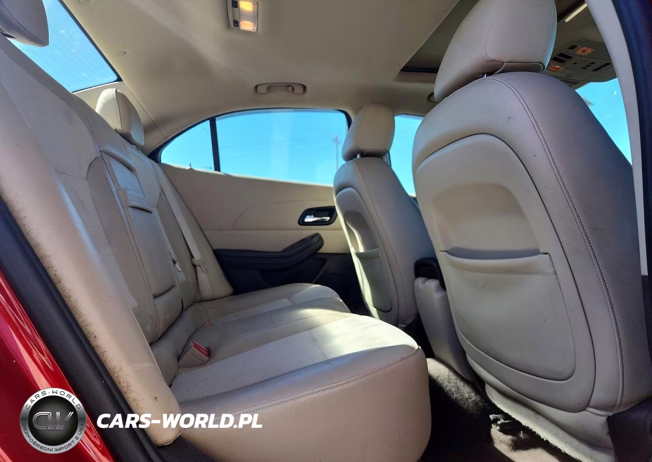 2013 Chevrolet Malibu 1Lt VIN:1G11D5RR5DF105104 - 10