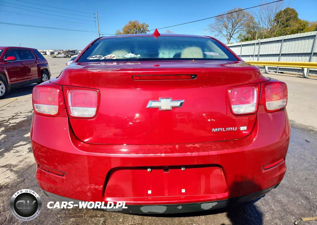 2013 Chevrolet Malibu 1Lt VIN:1G11D5RR5DF105104 - 6