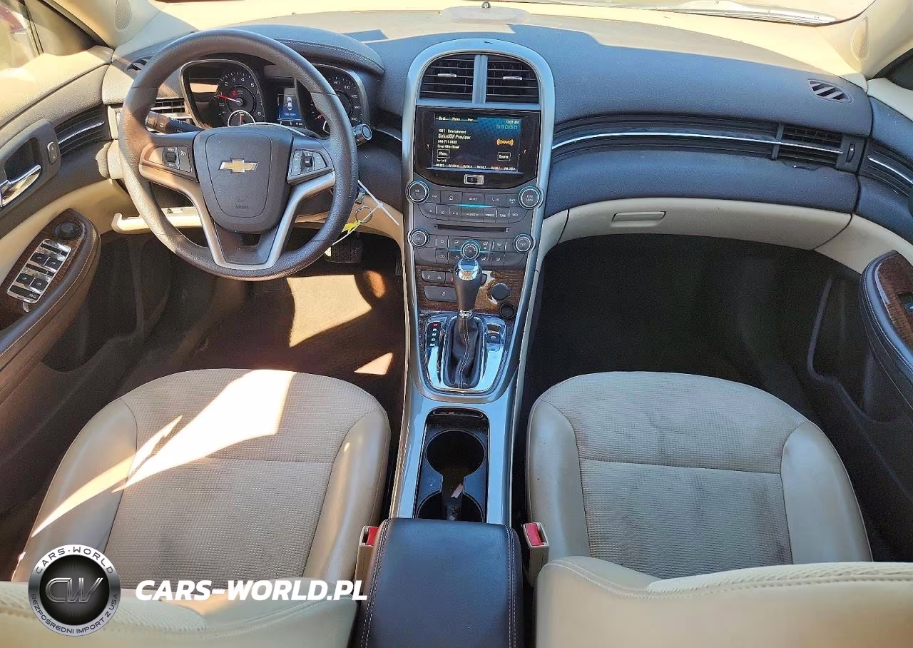 2013 Chevrolet Malibu 1Lt VIN:1G11D5RR5DF105104 - 8