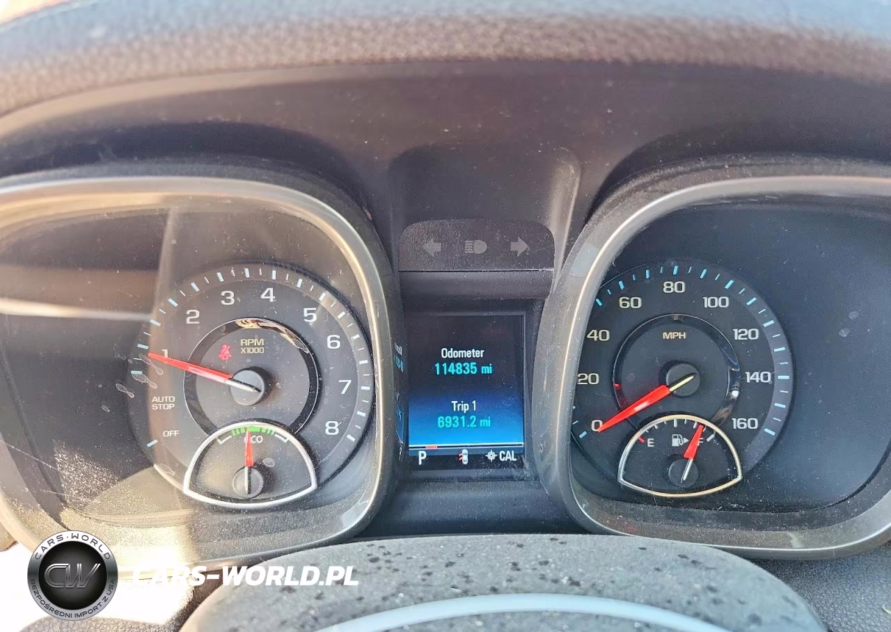 2013 Chevrolet Malibu 1Lt VIN:1G11D5RR5DF105104 - 9