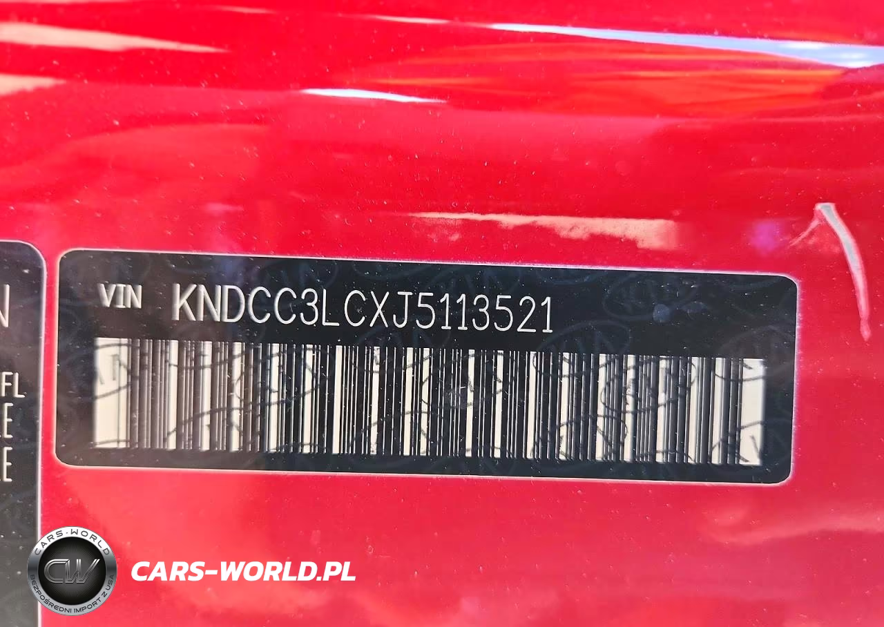 2018 Kia Niro Ex VIN:KNDCC3LCXJ5113521 - 13