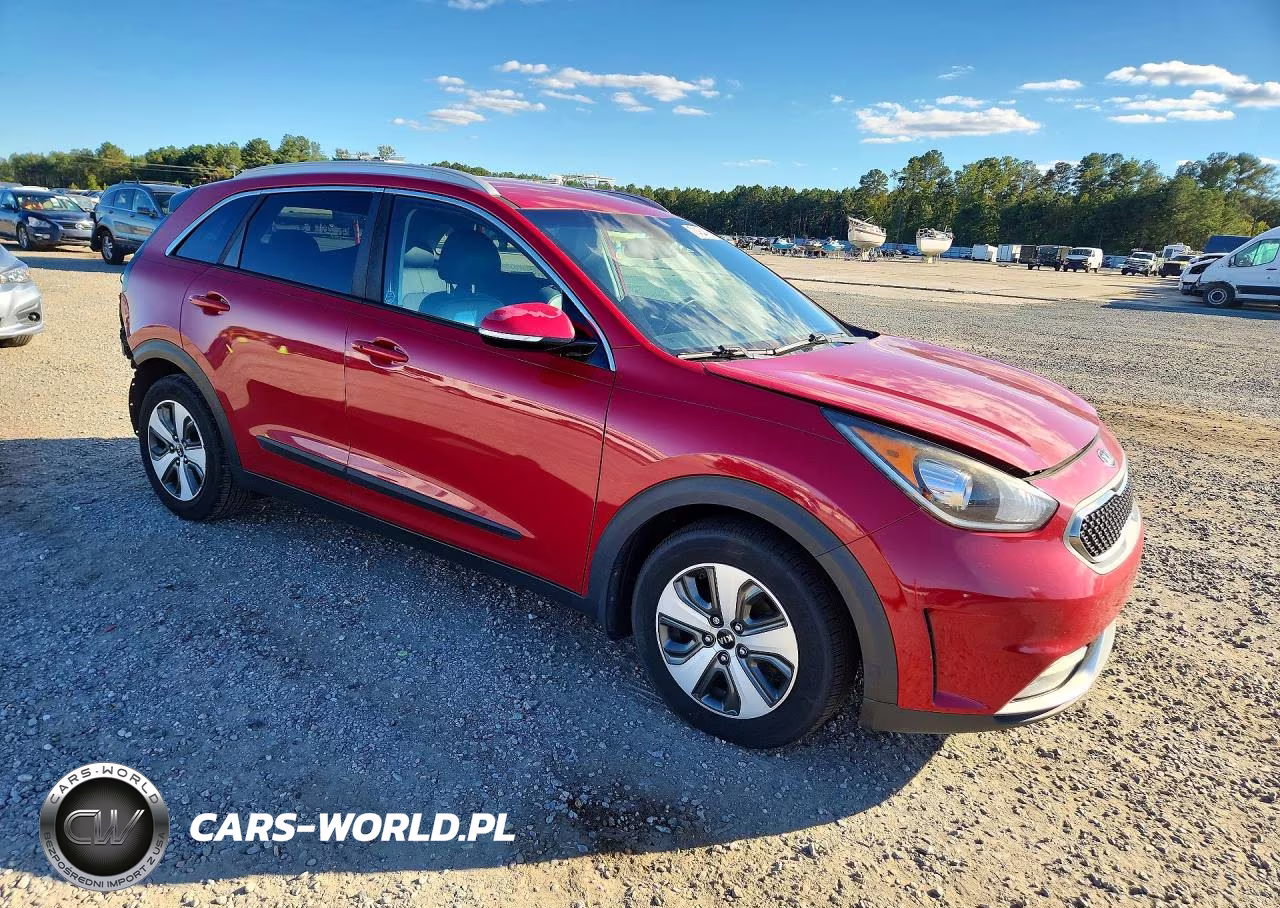2018 Kia Niro Ex VIN:KNDCC3LCXJ5113521 - 4
