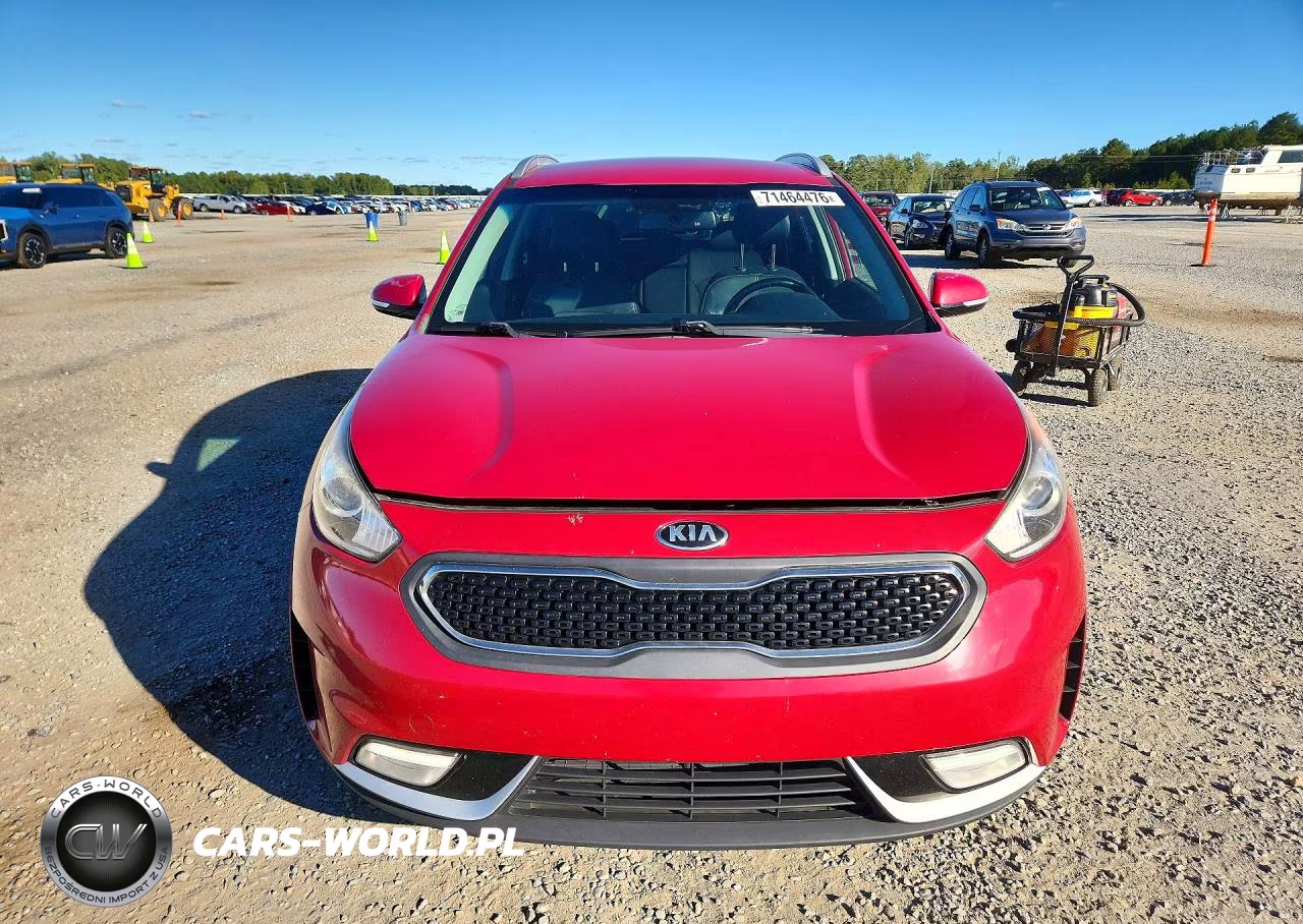 2018 Kia Niro Ex VIN:KNDCC3LCXJ5113521 - 5