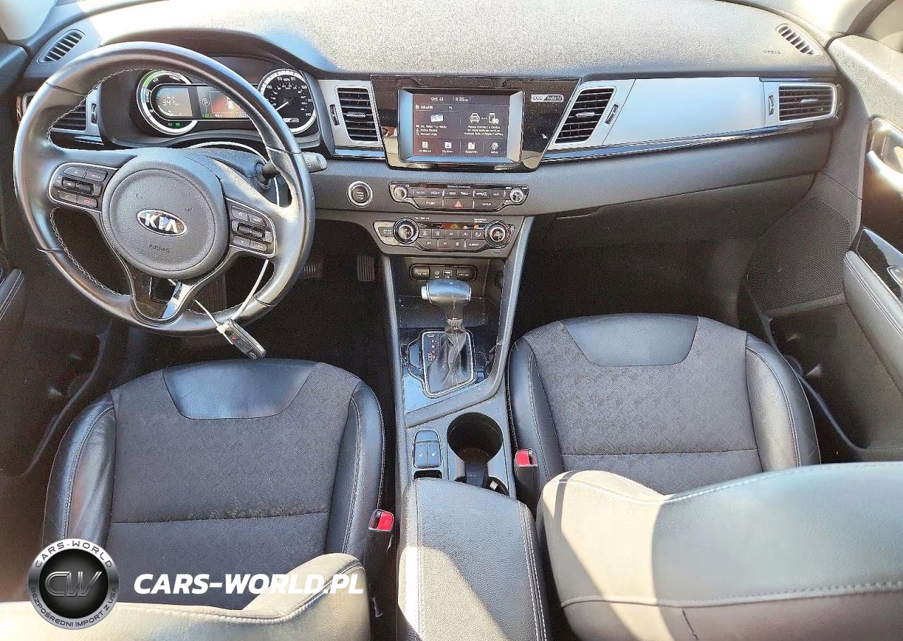2018 Kia Niro Ex VIN:KNDCC3LCXJ5113521 - 8