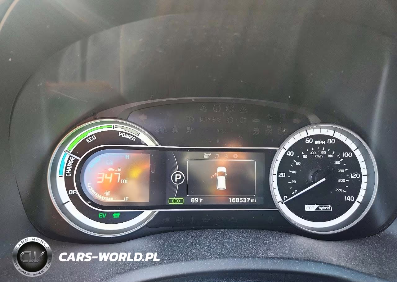 2018 Kia Niro Ex VIN:KNDCC3LCXJ5113521 - 9