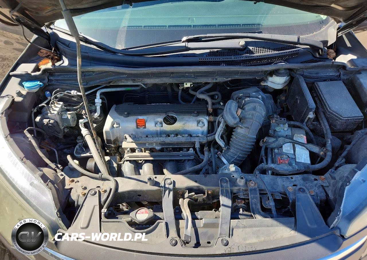 2013 Honda Cr-V Lx VIN:5J6RM4H32DL036157 - 12