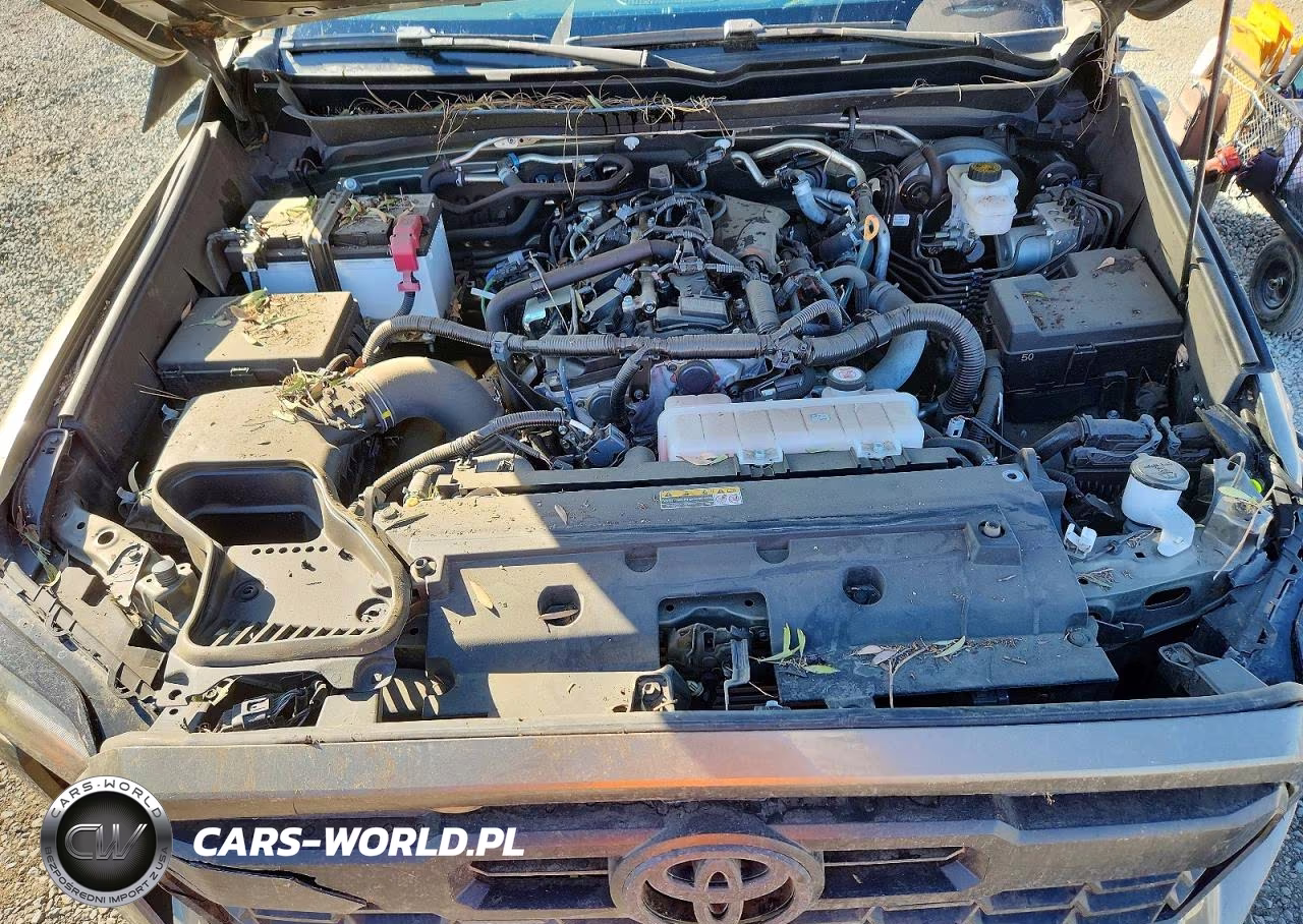 2024 Toyota Tacoma Trd Sport VIN:3TMKB5FNXRM022312 - 11