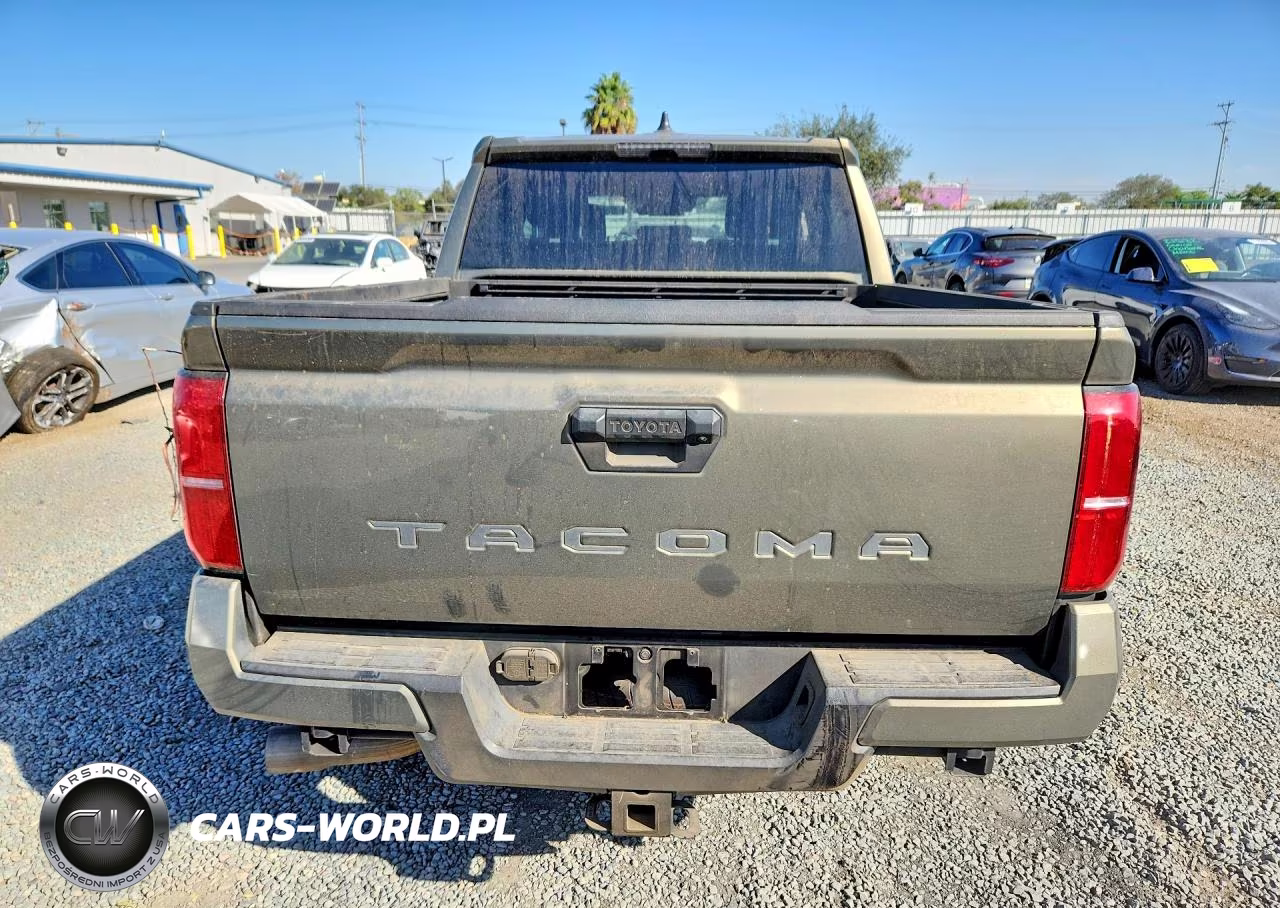 2024 Toyota Tacoma Trd Sport VIN:3TMKB5FNXRM022312 - 6