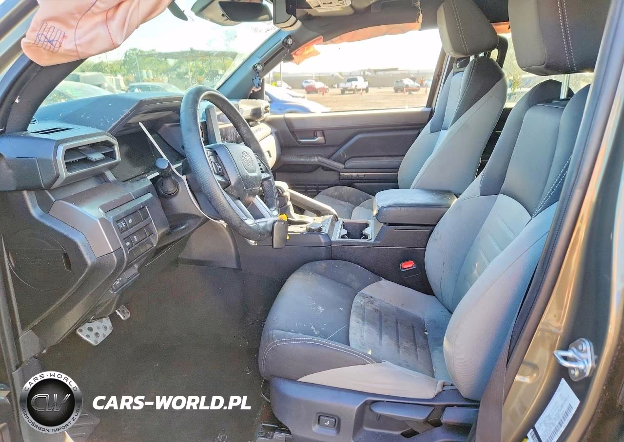 2024 Toyota Tacoma Trd Sport VIN:3TMKB5FNXRM022312 - 7