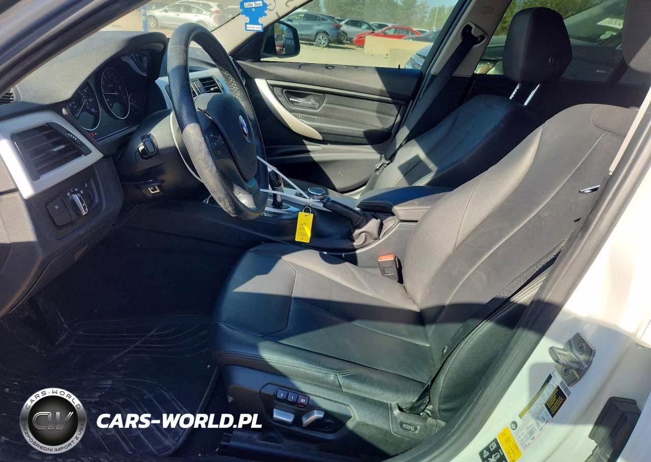 2017 BMW 320 Xi VIN:WBA8E5G53HNU41801 - 7