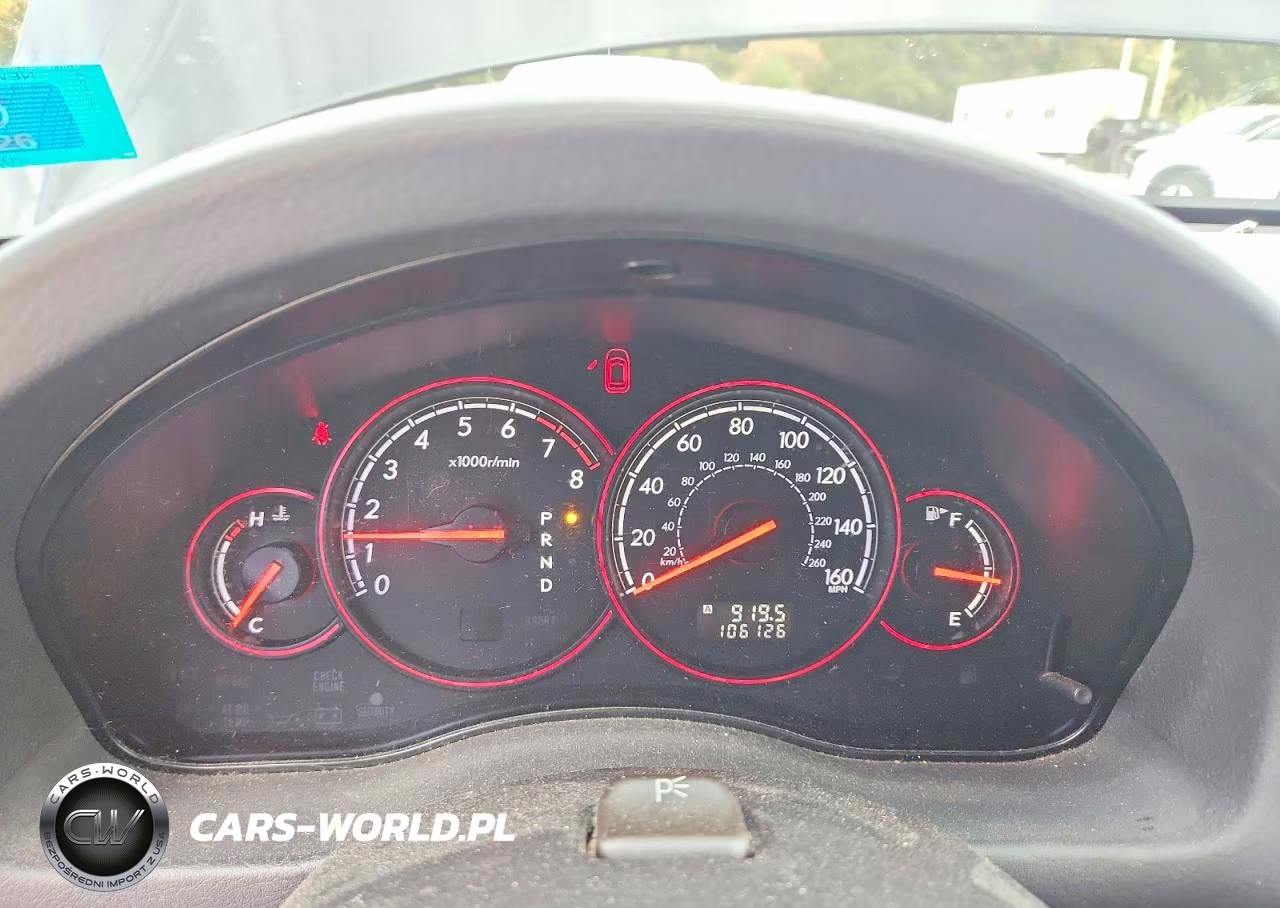 2005 Subaru Legacy Outback 2.5 Xt VIN:4S4BP68C554326216 - 9