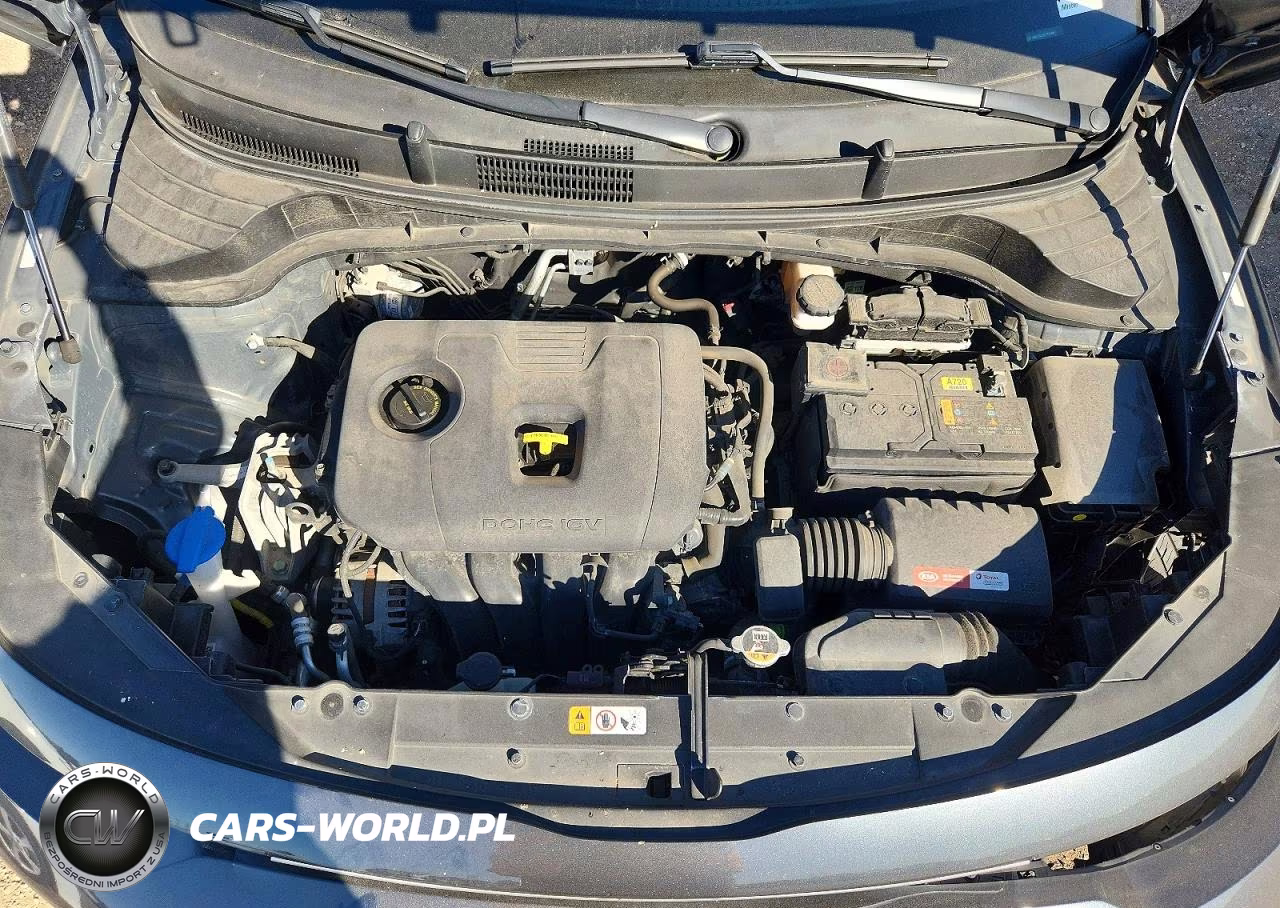 2020 Kia Soul S VIN:KNDJ23AU9L7733404 - 11
