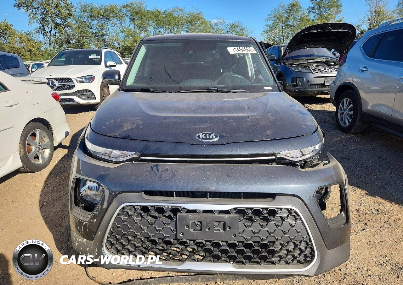 2020 Kia Soul S VIN:KNDJ23AU9L7733404 - 5